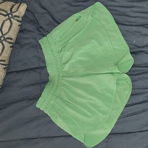 Lululemon Shorts Mint Size 6